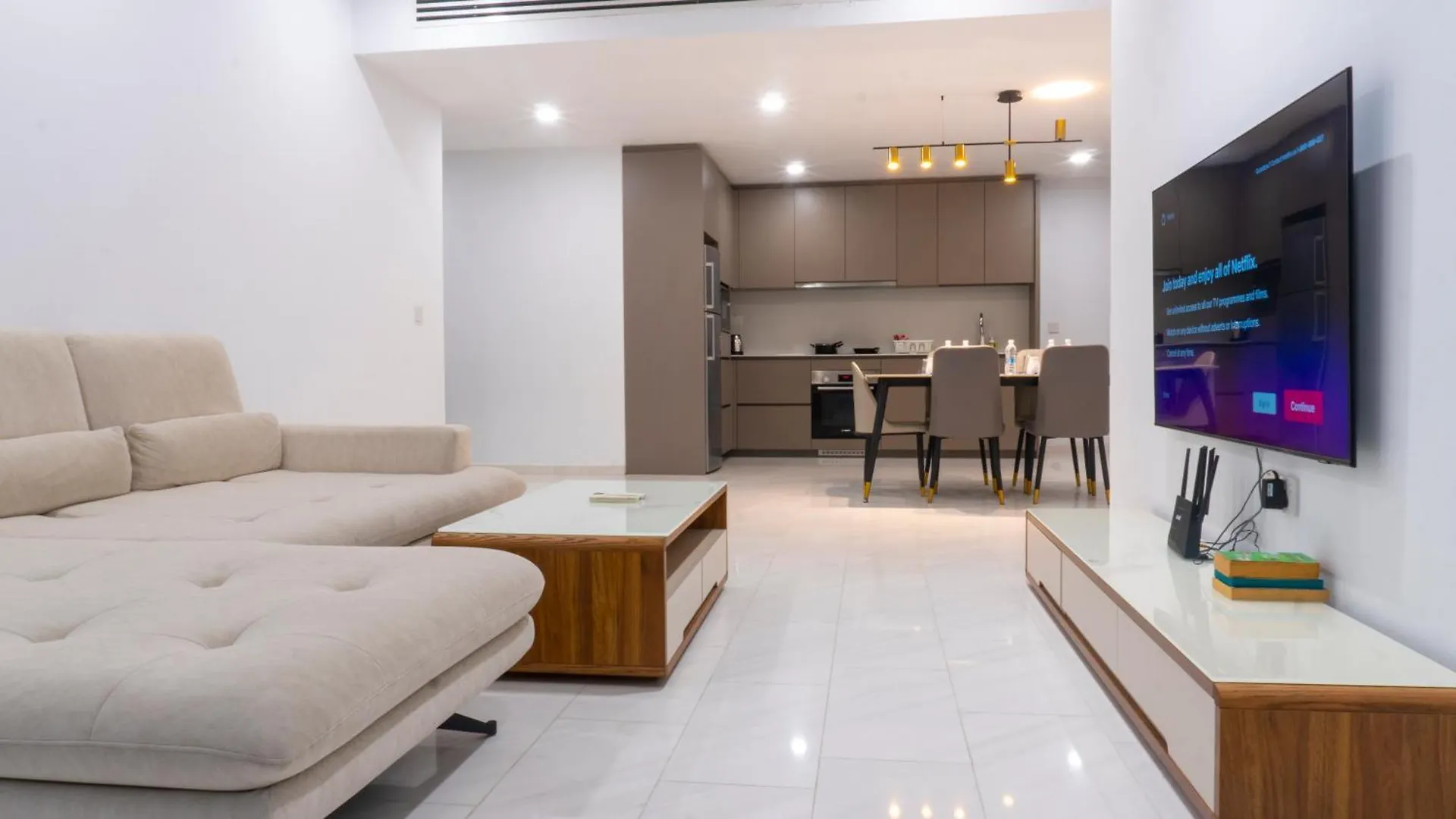 Moonway Suites At Eaton Klcc Kuala Lumpur