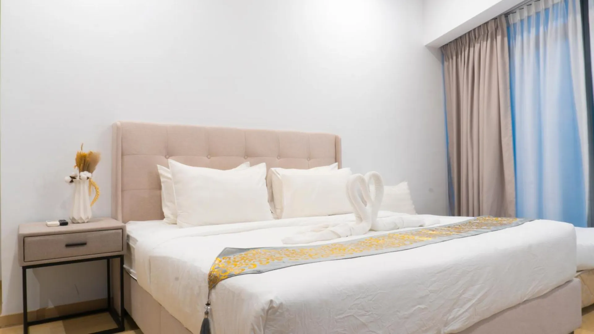 Moonway Suites At Eaton Klcc Kuala Lumpur Appartement