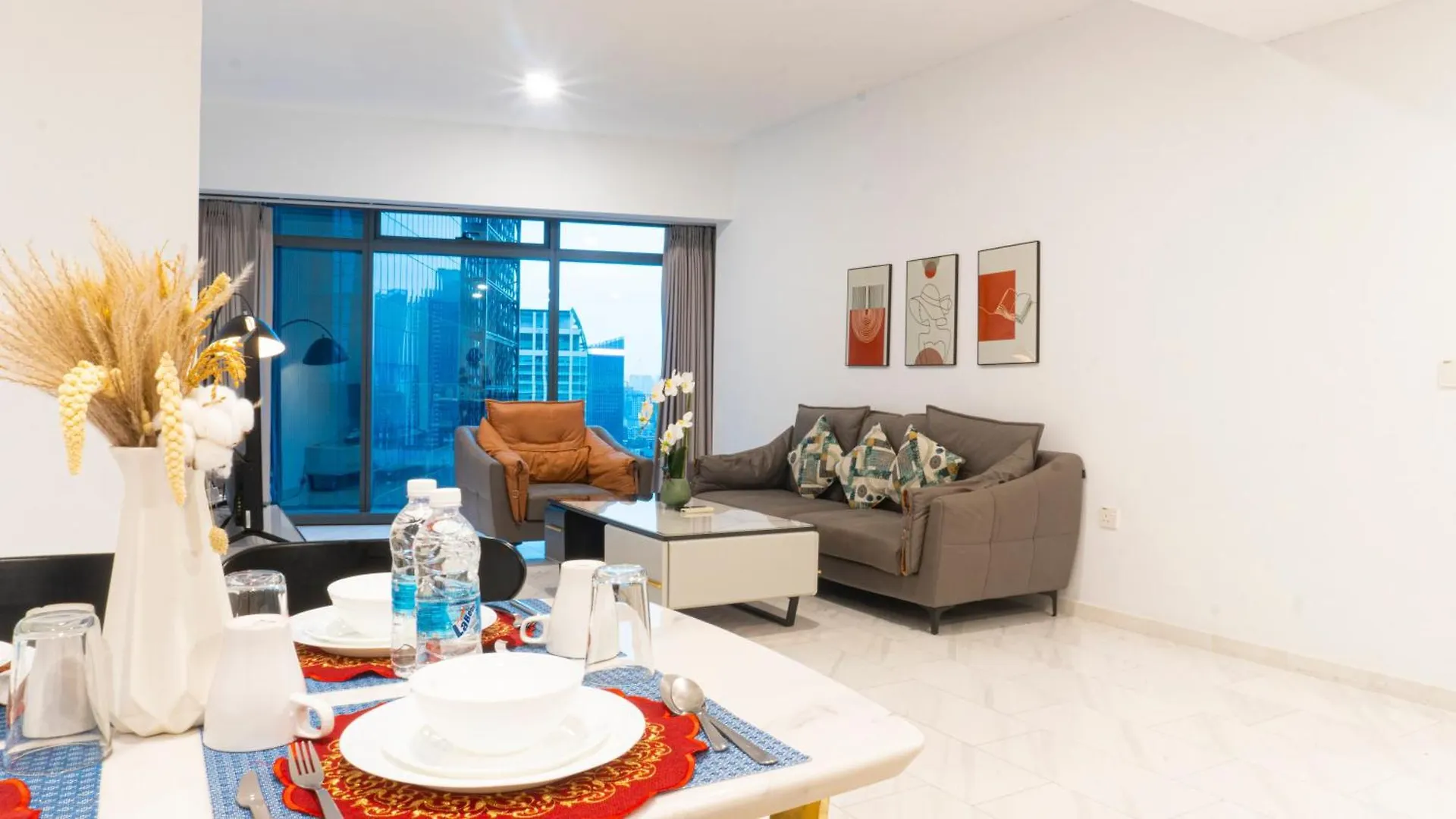 Moonway Suites At Eaton Klcc Kuala Lumpur Malaisie