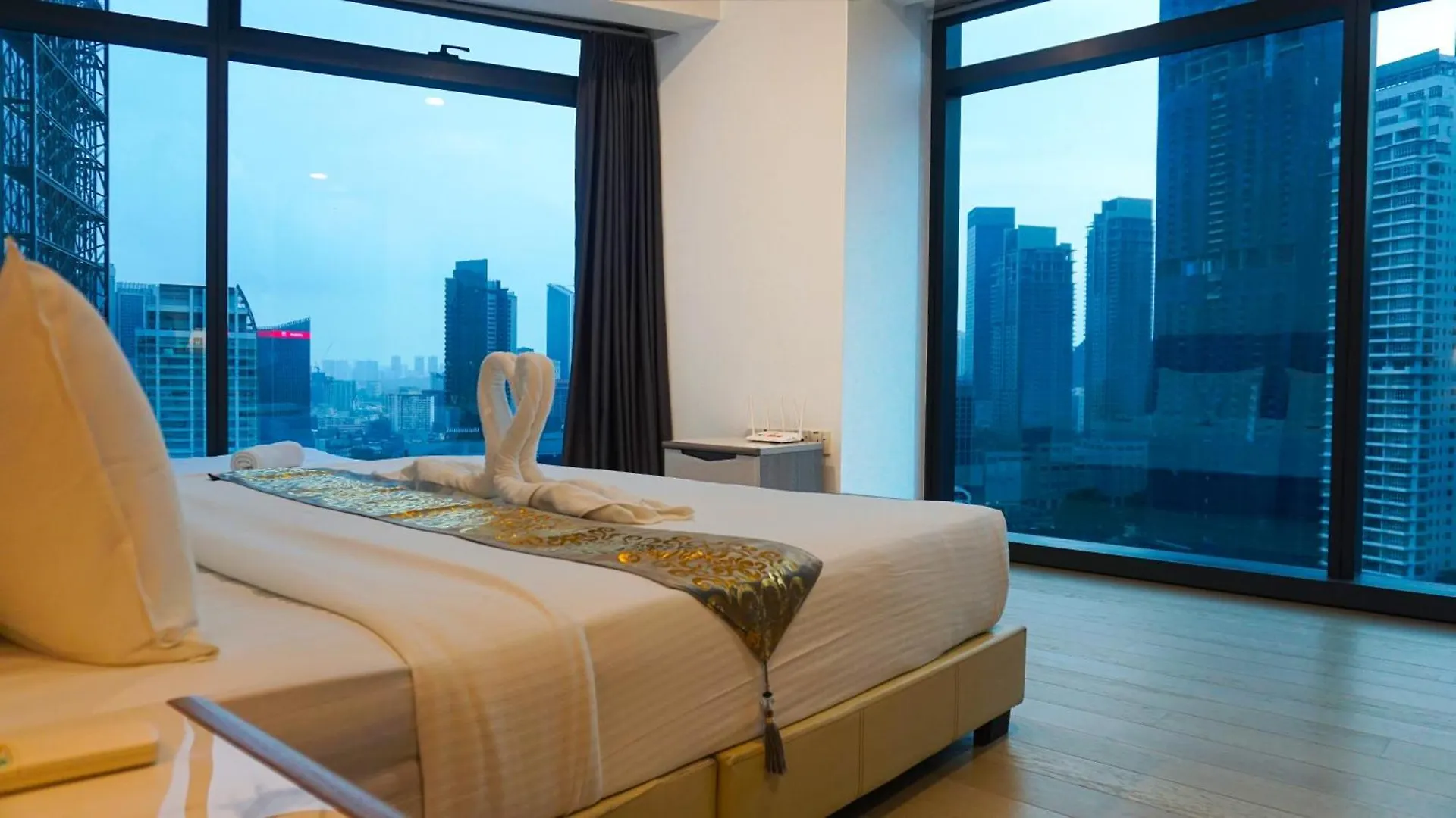 Moonway Suites At Eaton Klcc Kuala Lumpur 0*,  Malaisie