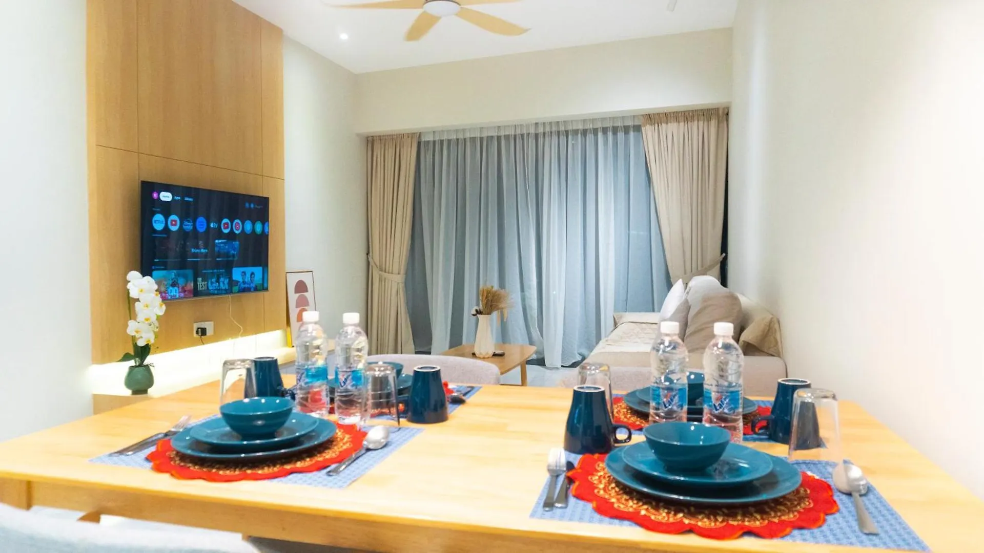 Apartment Moonway Suites At Eaton Klcc Kuala Lumpur