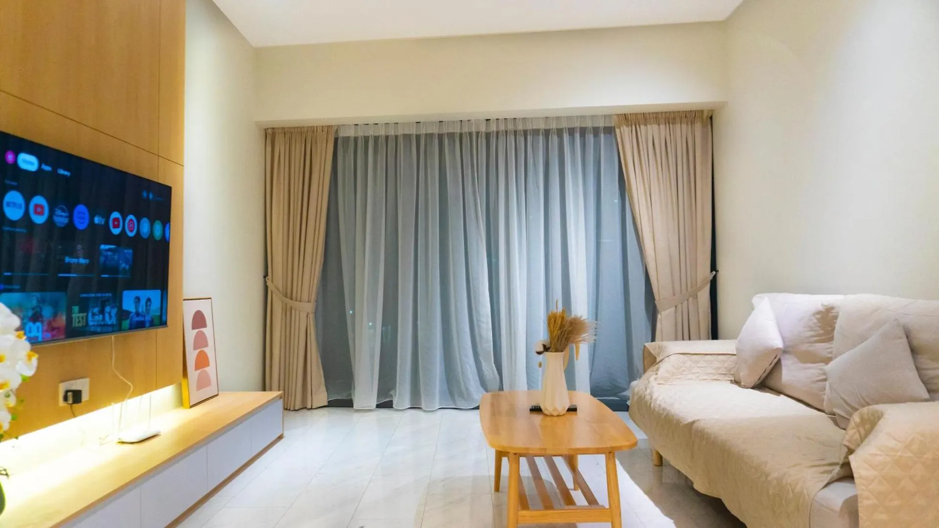 Moonway Suites At Eaton Klcc Kuala Lumpur