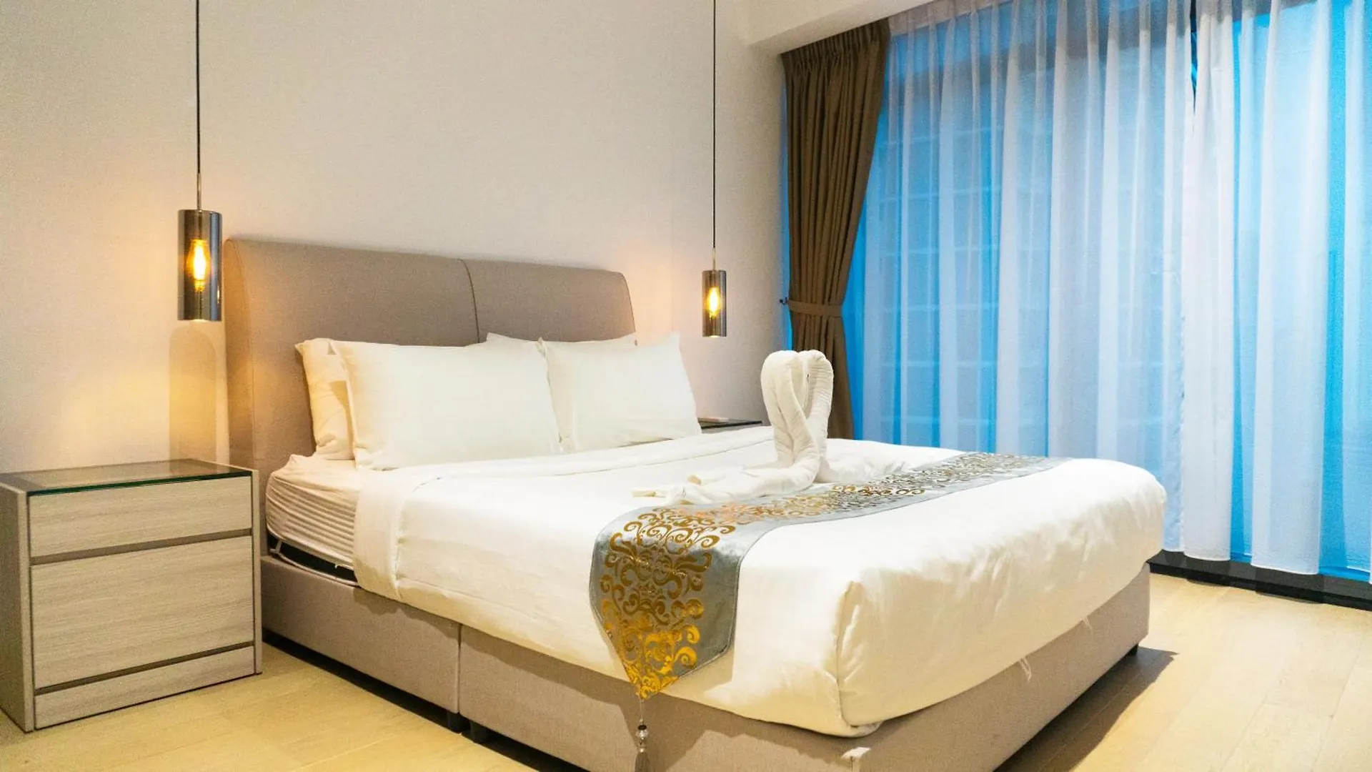 Moonway Suites At Eaton Klcc Kuala Lumpur 0*,  Malaysia