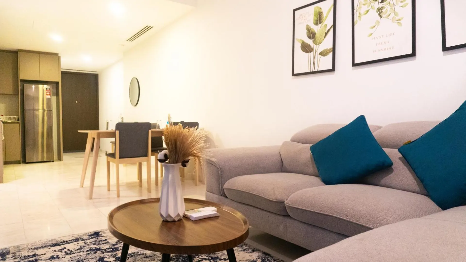 Moonway Suites At Eaton Klcc Kuala Lumpur