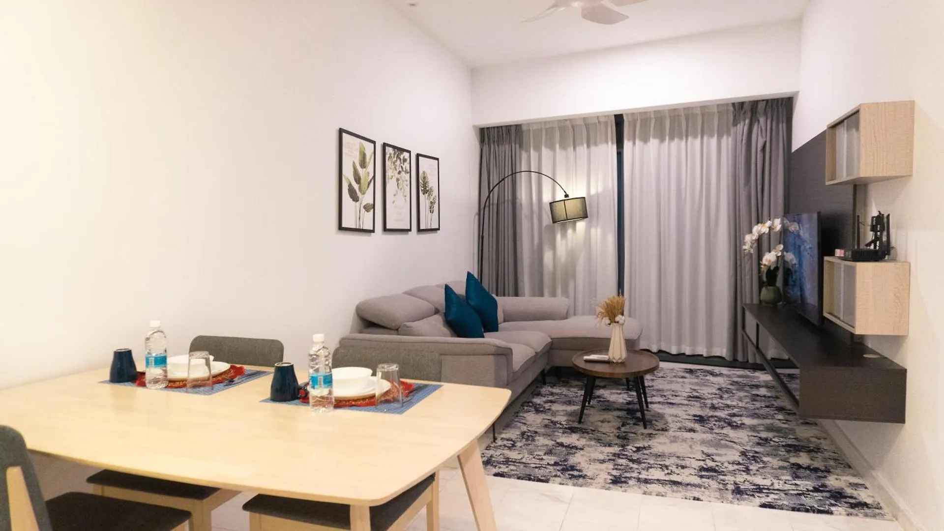 Moonway Suites At Eaton Klcc Kuala Lumpur 0*,