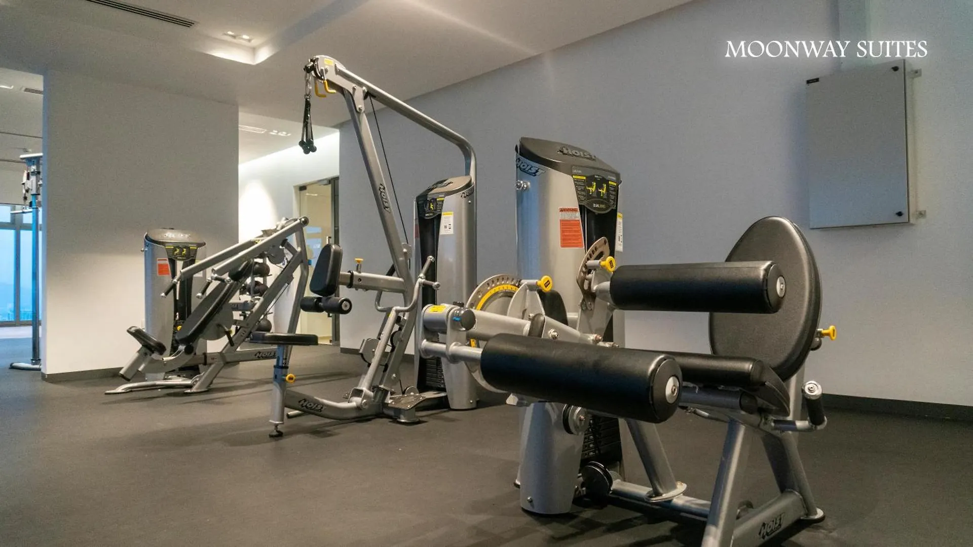 Moonway Suites At Eaton Klcc Kuala Lumpur Apartment