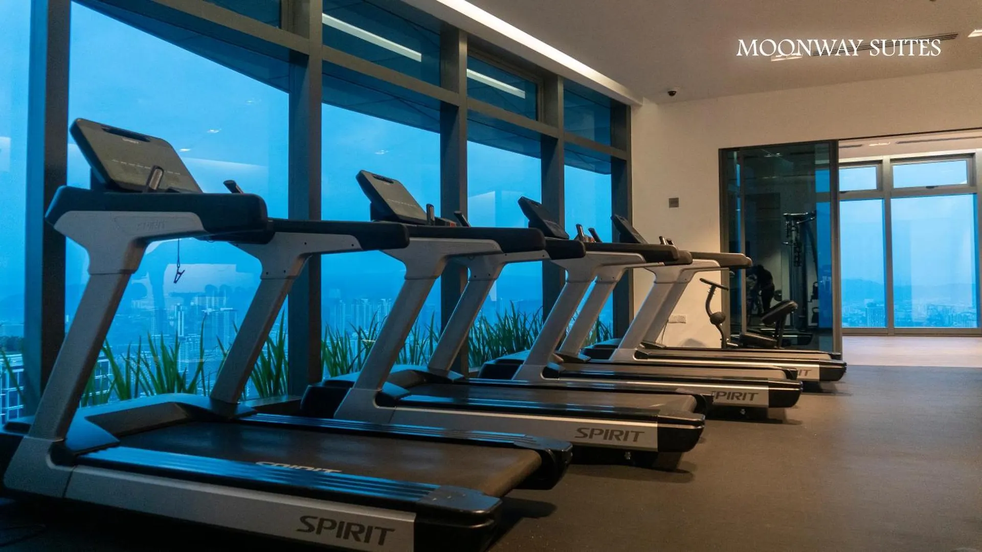 Moonway Suites At Eaton Klcc Kuala Lumpur