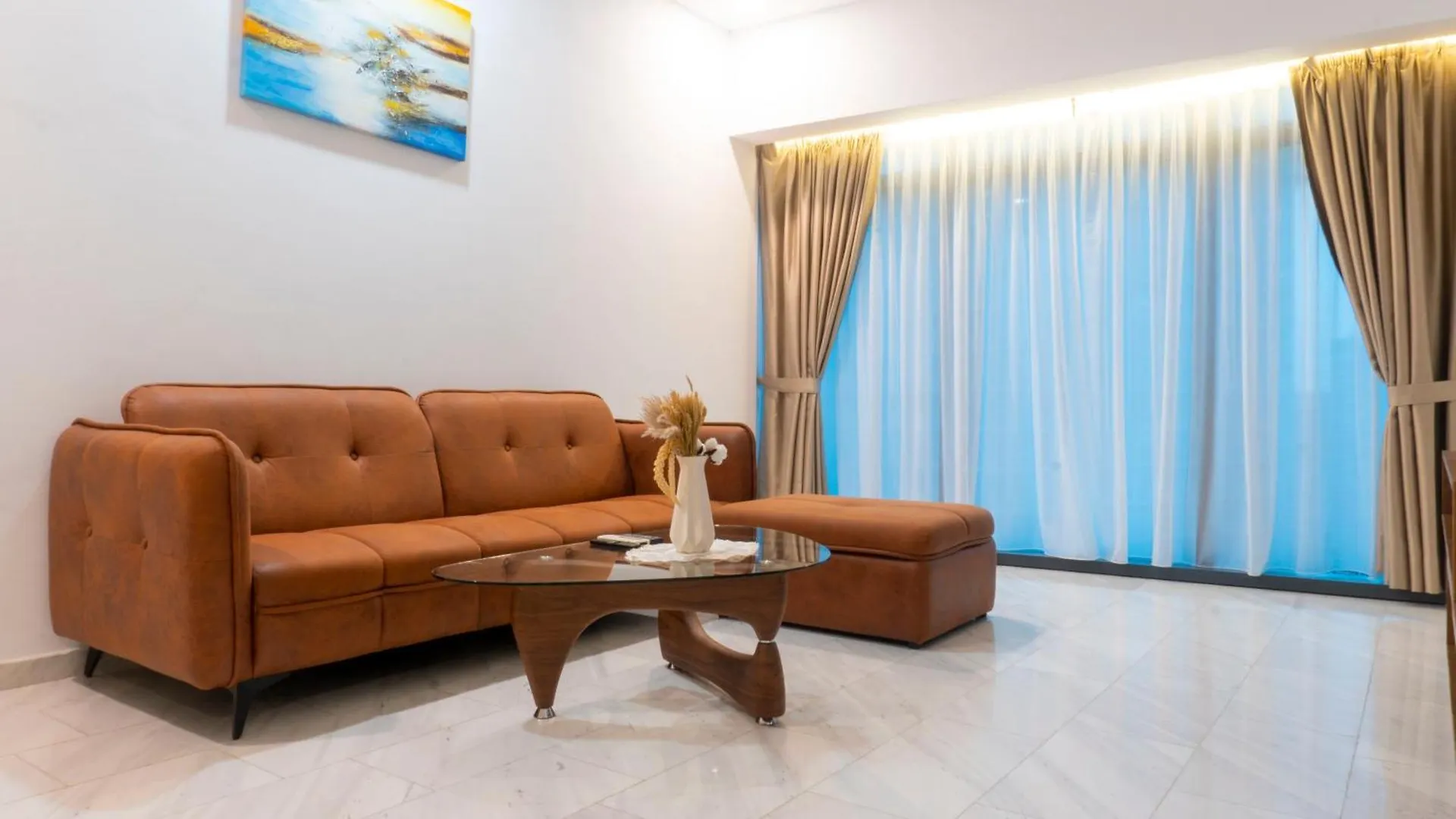 Apartment Moonway Suites At Eaton Klcc Kuala Lumpur Malaysia