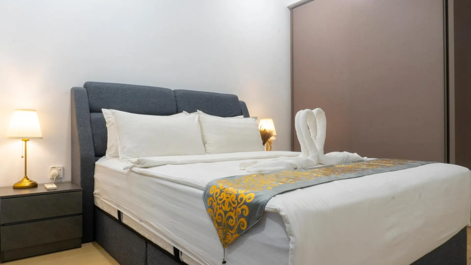 Moonway Suites At Eaton Klcc Kuala Lumpur 0*,