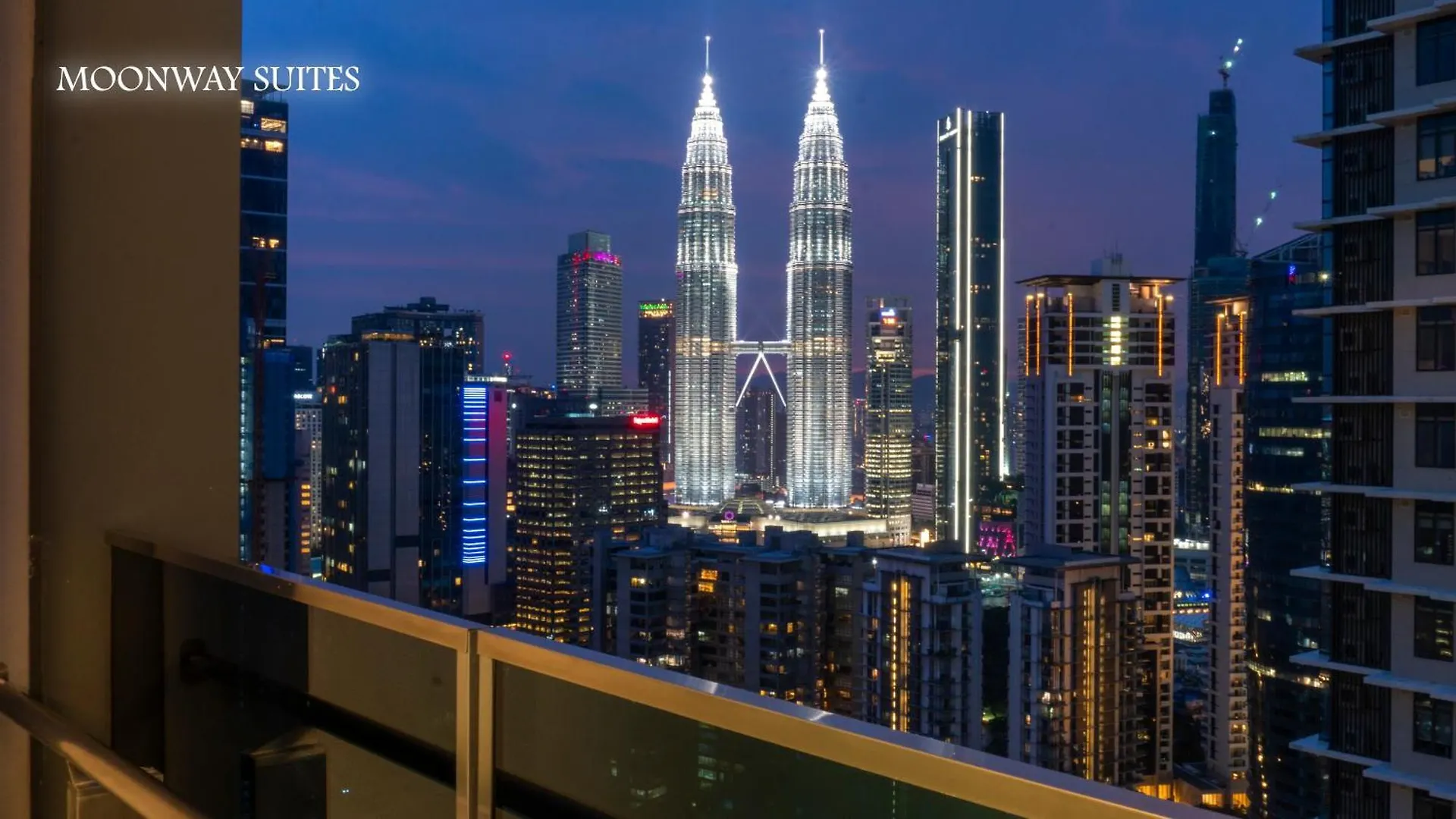 Moonway Suites At Eaton Klcc Kuala Lumpur 0*,  Malaysia