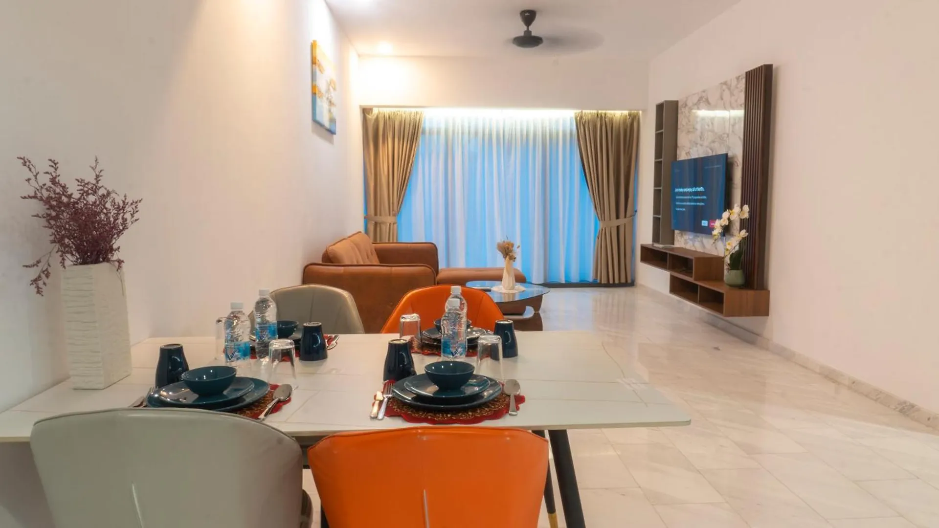 Moonway Suites At Eaton Klcc Kuala Lumpur 0*,