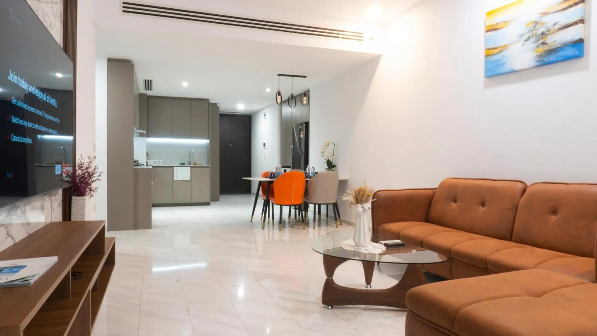 Moonway Suites At Eaton Klcc Kuala Lumpur Apartment