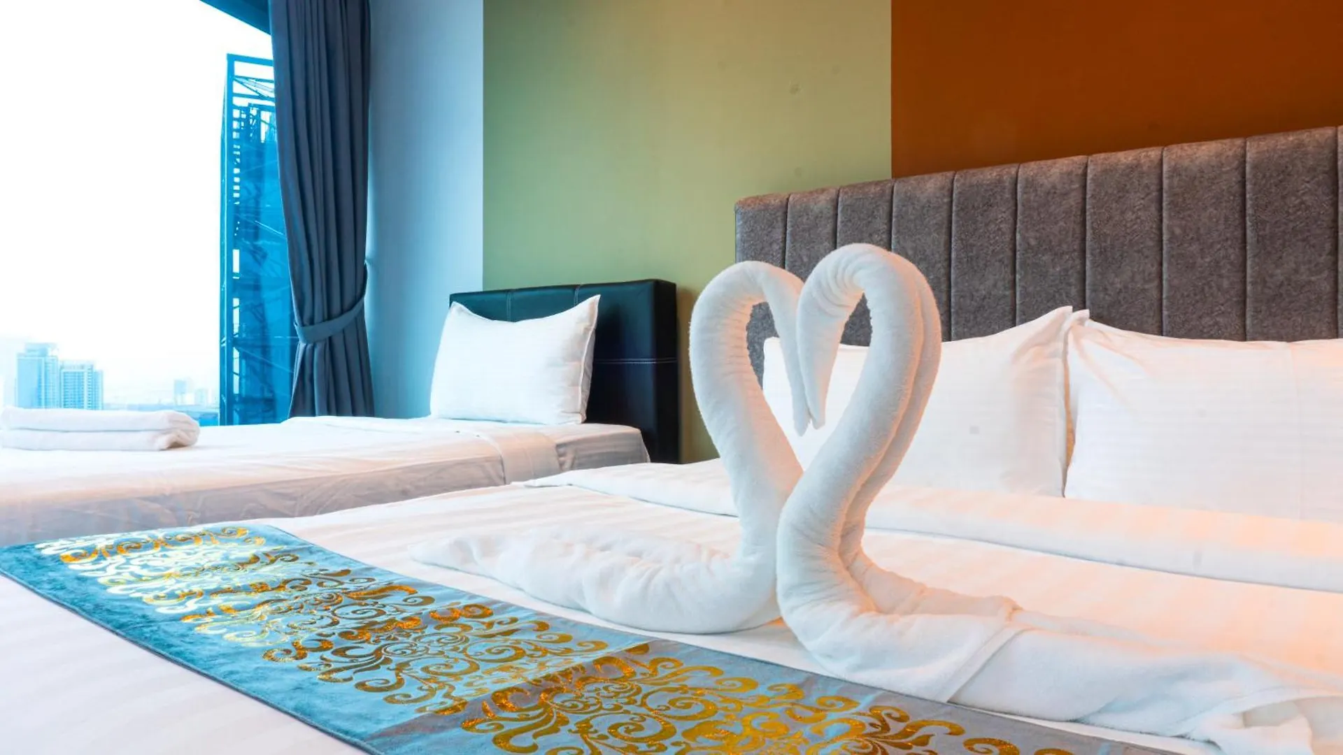 Appartement Moonway Suites At Eaton Klcc Kuala Lumpur
