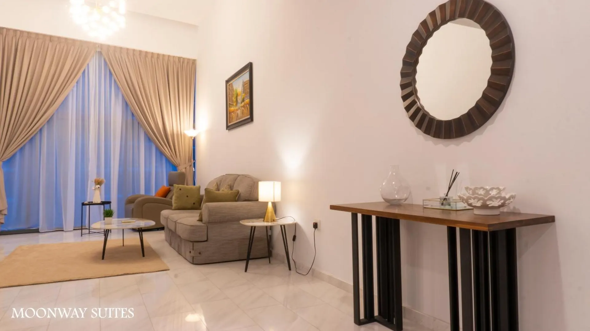 Moonway Suites At Eaton Klcc Kuala Lumpur