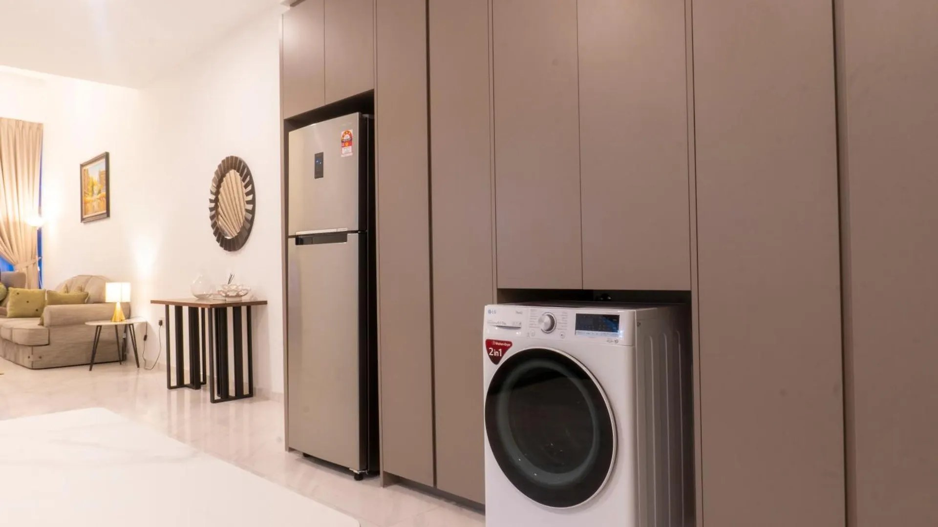 Moonway Suites At Eaton Klcc Kuala Lumpur Apartment