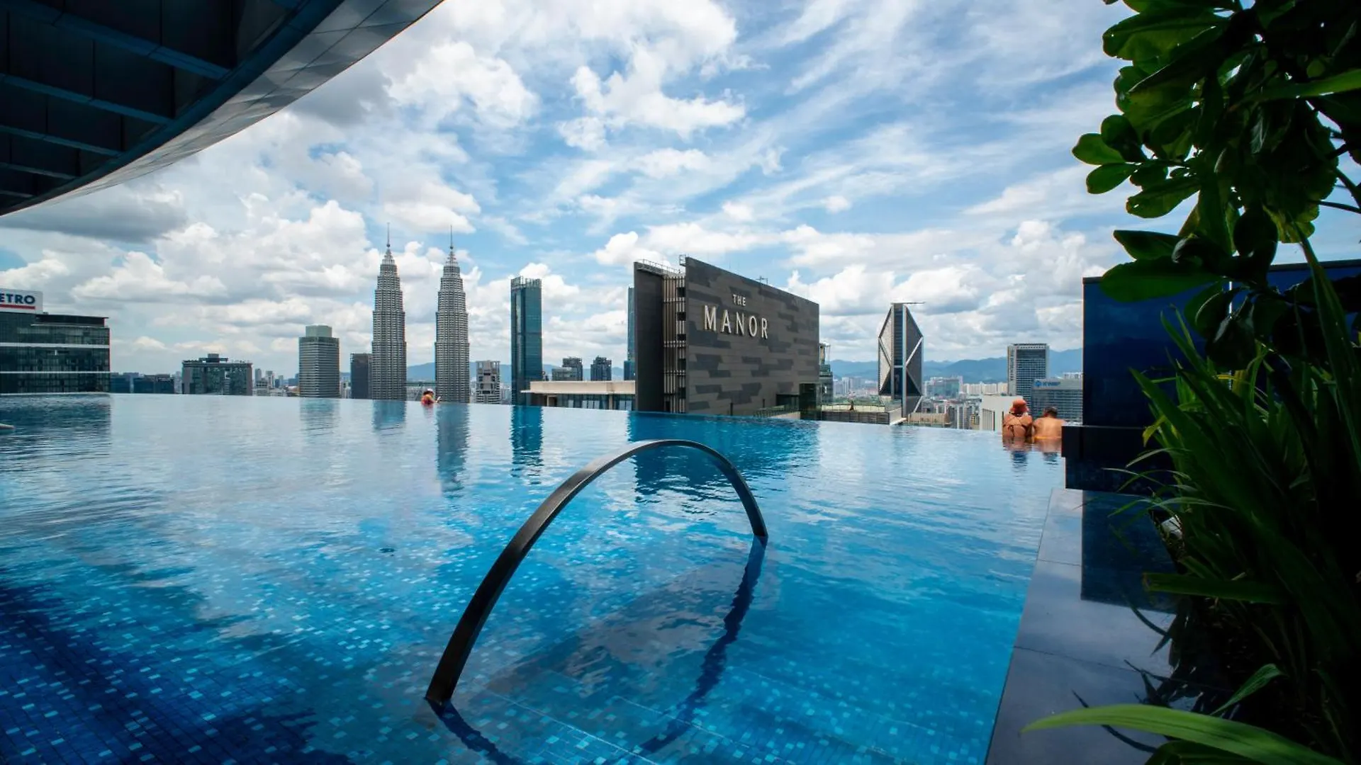 Apartment Moonway Suites At Eaton Klcc Kuala Lumpur