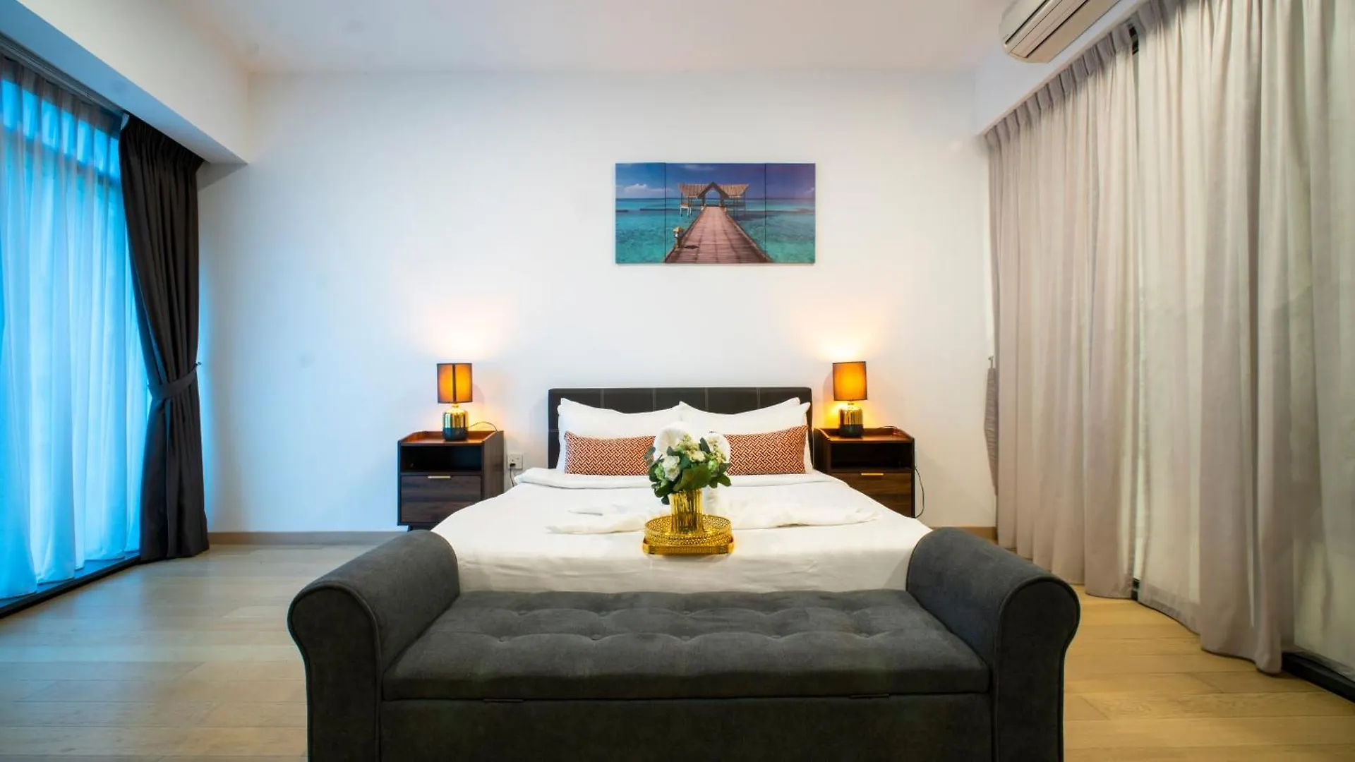 Appartement Moonway Suites At Eaton Klcc Kuala Lumpur
