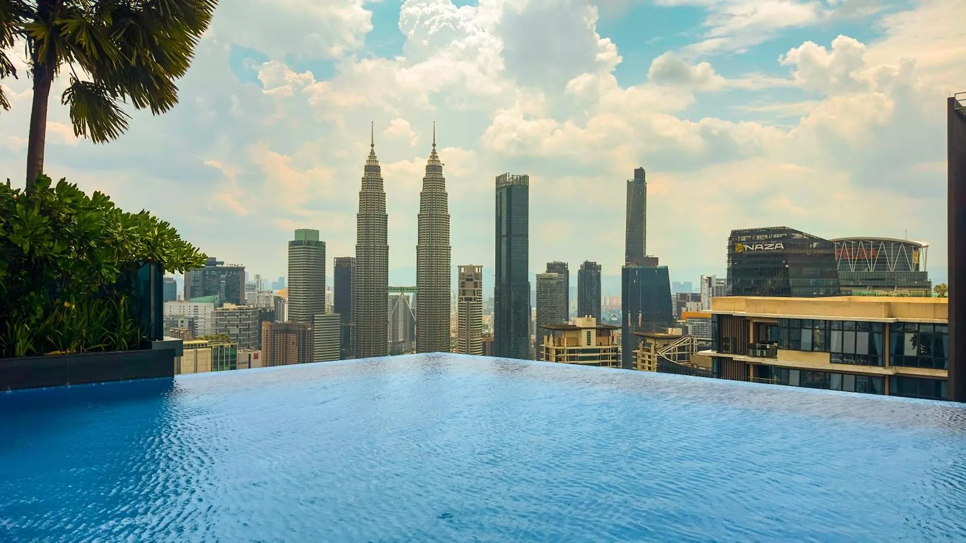 Moonway Suites At Eaton Klcc Kuala Lumpur 0*,  Malaisie
