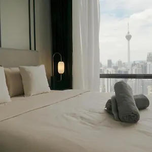 The Ress - The Axon Bukit Bintang Appartement