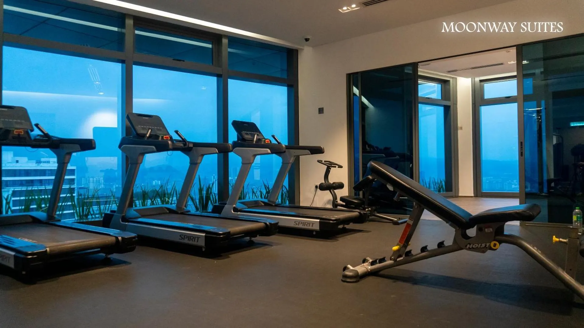 Moonway Suites At Eaton Klcc Kuala Lumpur