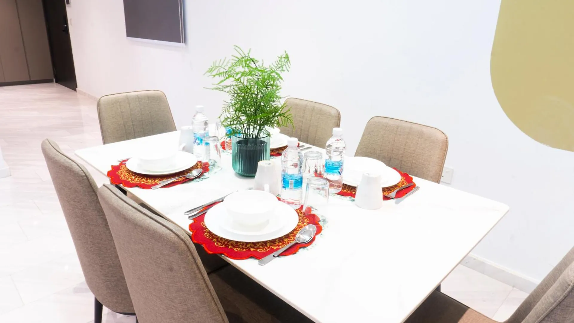 Moonway Suites At Eaton Klcc Kuala Lumpur Lejlighed