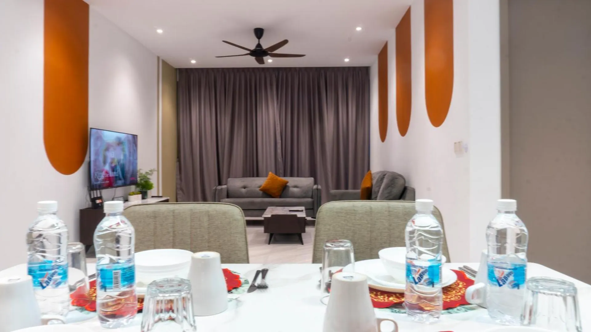 شقة Moonway Suites At Eaton Klcc كوالالمبور