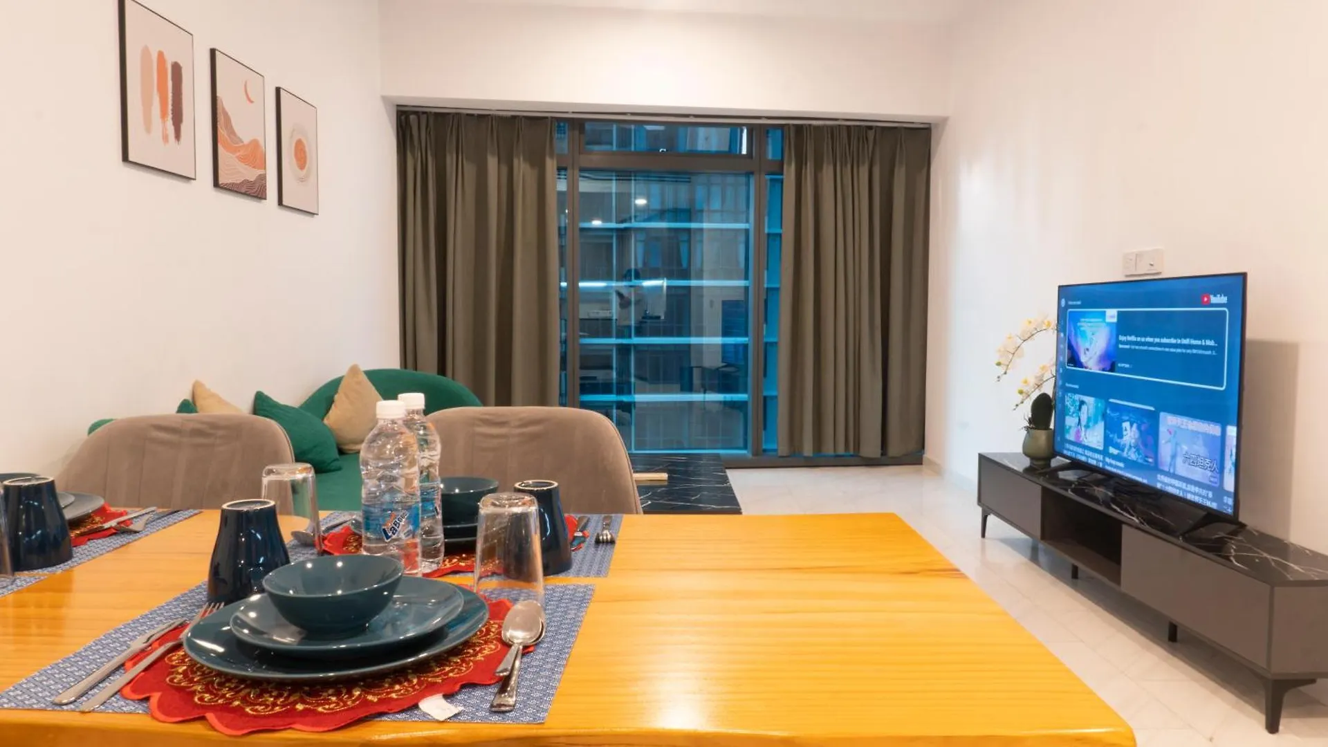 Moonway Suites At Eaton Klcc كوالالمبور