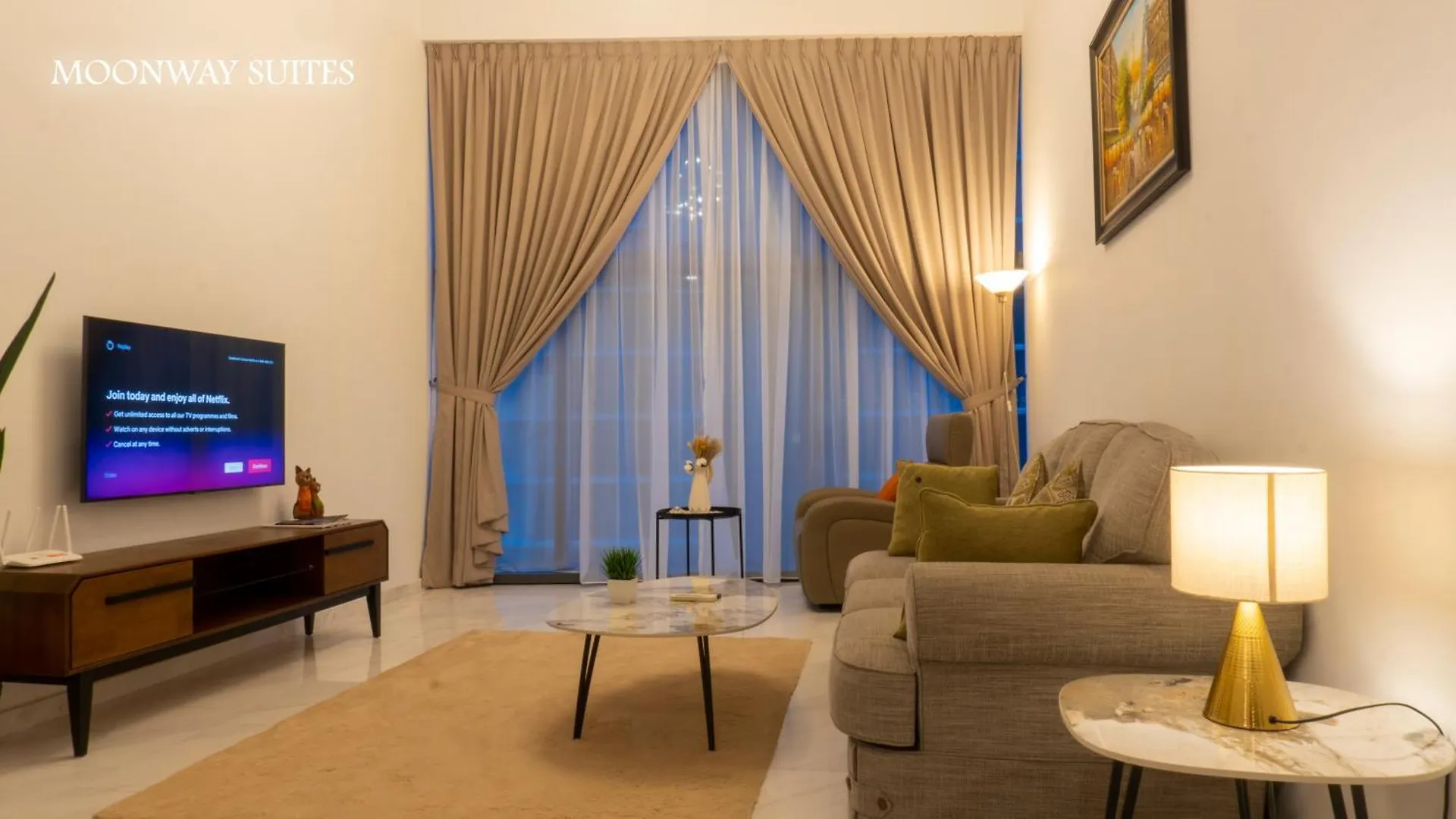 Moonway Suites At Eaton Klcc Kuala Lumpur