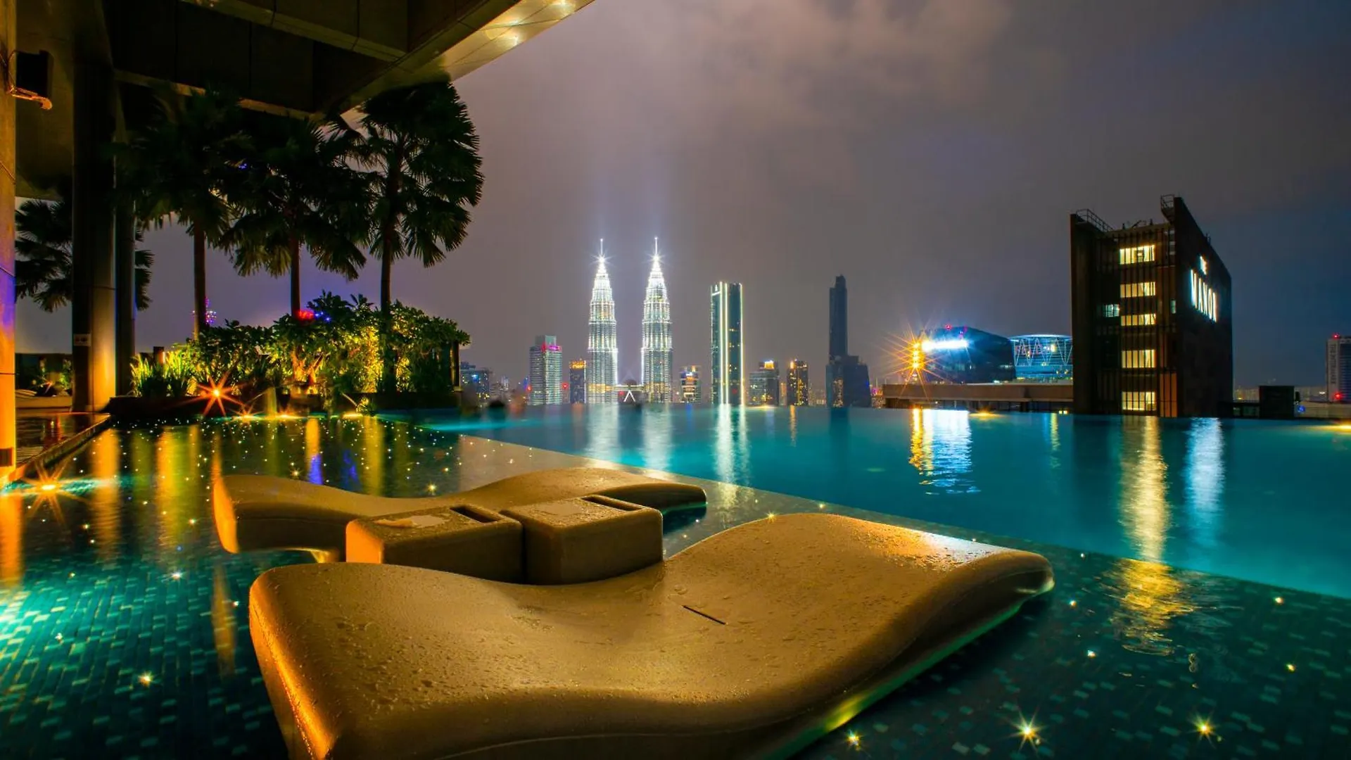 Moonway Suites At Eaton Klcc كوالالمبور شقة