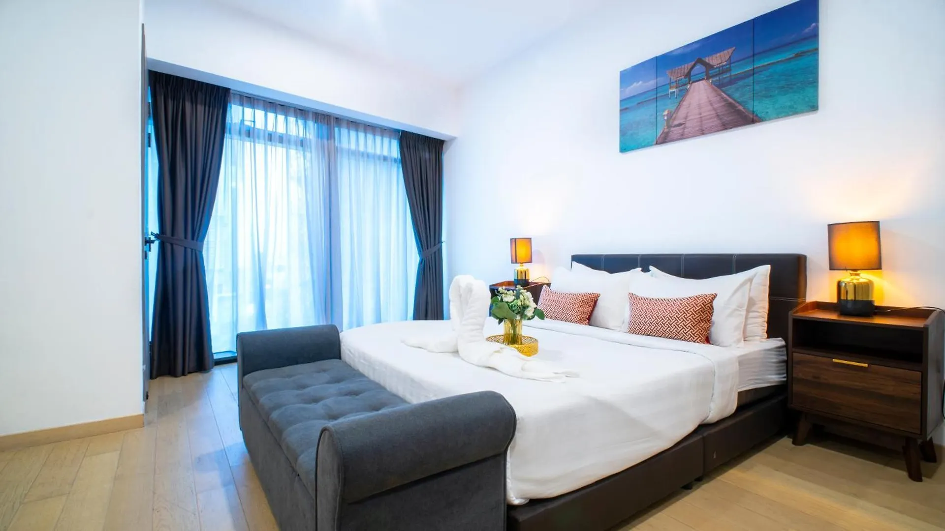 Moonway Suites At Eaton Klcc كوالالمبور 0*,  ماليزيا