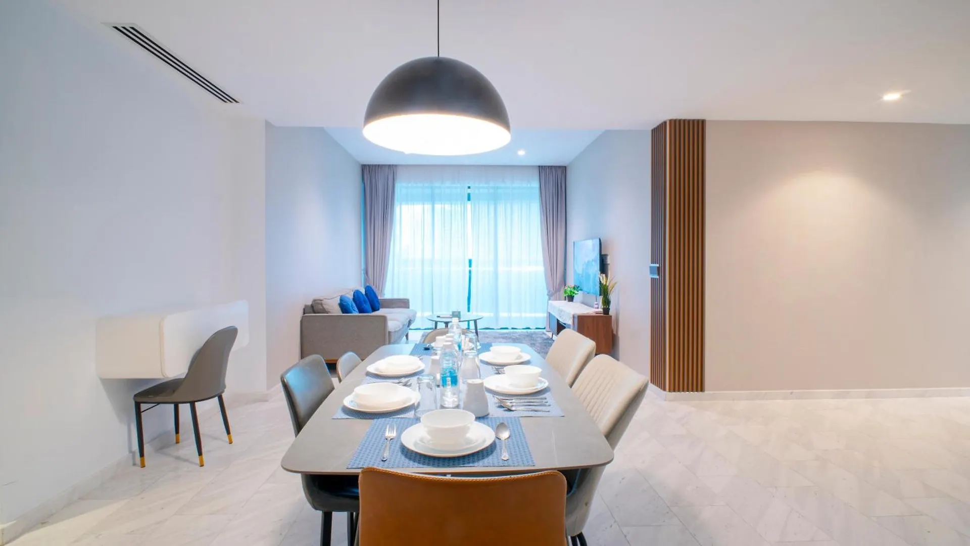 Moonway Suites At Eaton Klcc Kuala Lumpur Lejlighed