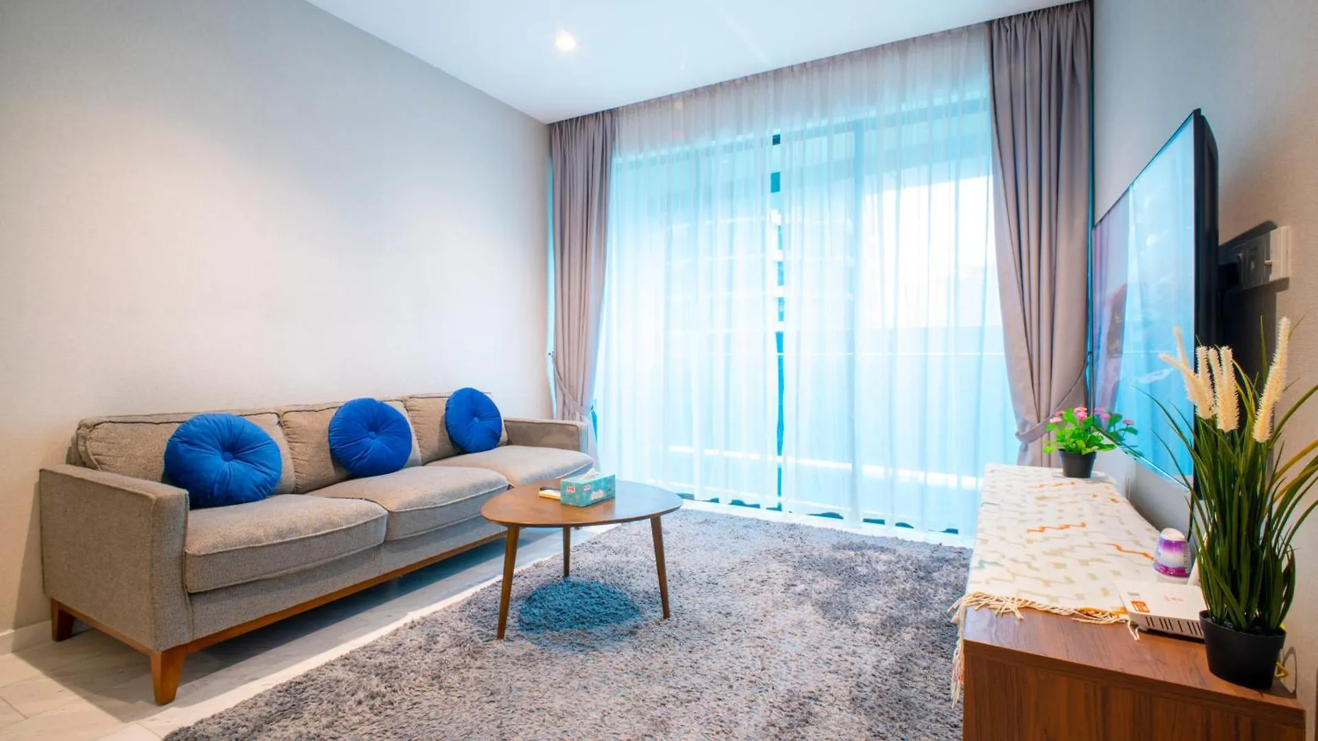Moonway Suites At Eaton Klcc Kuala Lumpur Lejlighed