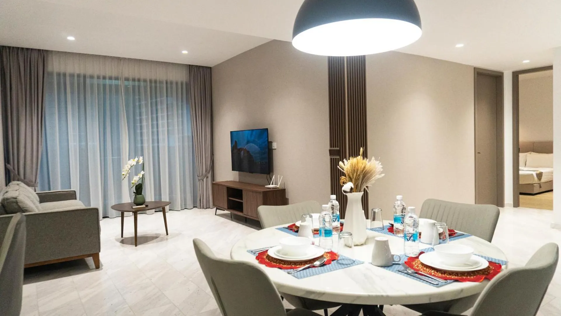 Moonway Suites At Eaton Klcc Kuala Lumpur 0*,