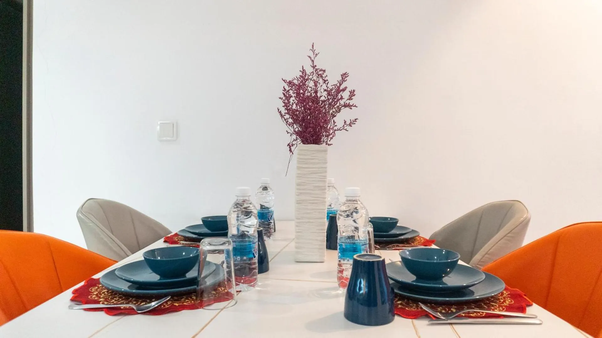 Moonway Suites At Eaton Klcc Kuala Lumpur